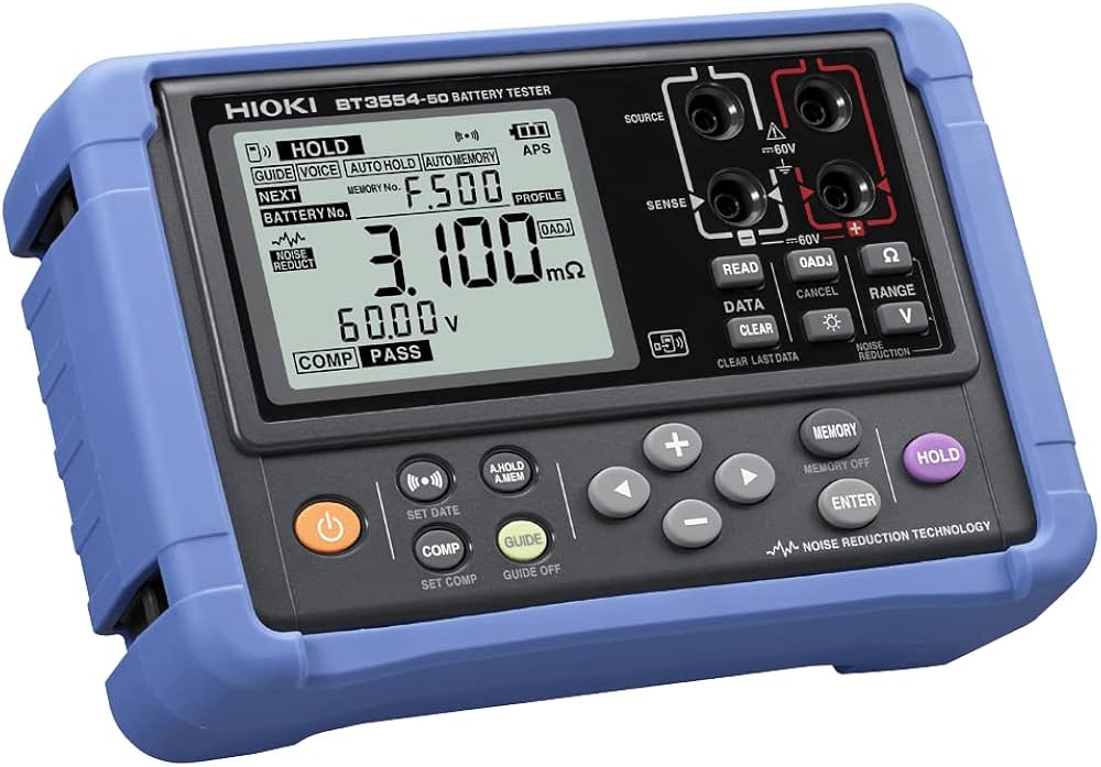 BATTERY TESTER BT3554-52